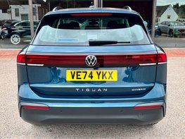 Volkswagen Tiguan 1.5 Tiguan Life TSi PHEV Semi-Auto 5dr 6