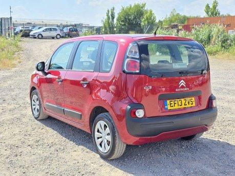 Citroen C3 Picasso 1.4 VTi 16V VT MPV 5dr Petrol Manual Euro 5 (95 ps) 4