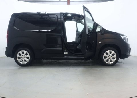 Vauxhall Combo 1.5 Combo 2000 Griffin Edition TD 49