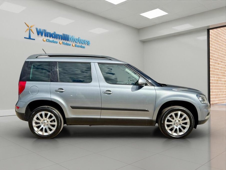 2016 Skoda Yeti — image 3