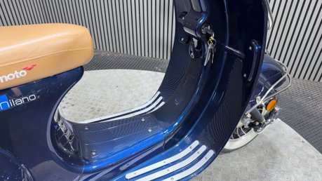 Lexmoto Milano 2020 ONLY 3K MOT SEPTEMBER 2027 SERVICED 125CC SCOOTER BIKE 22