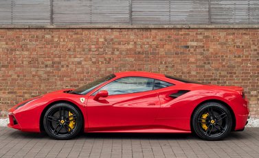 Ferrari 488 GTB 2