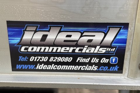 Iveco Daily 70C18D Crew Cab Dropside with Tail Lift - Air Con - Low Miles 14