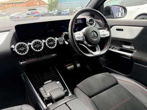 Mercedes-Benz EQA EQA 250 66.5kWh AMG Line SUV 5dr Electric Auto (190 ps) 29