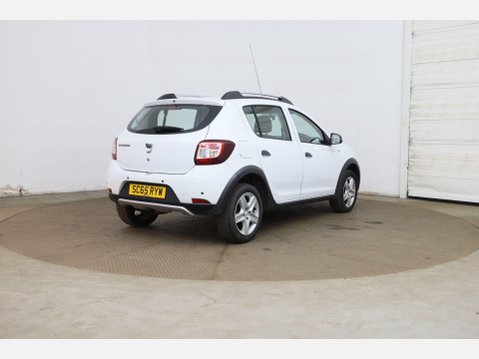 Dacia Sandero Stepway 1.5 dCi Laureate Euro 6 (s/s) 5dr 6