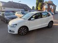 Volkswagen Polo 1.0 BlueMotion Tech SE Euro 6 (s/s) 5dr 2