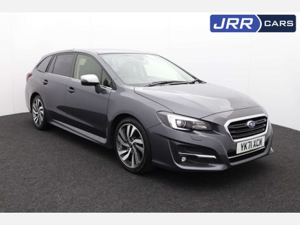 Subaru Levorg 2.0 Levorg GT Symmetrical AWD CVT 4WD 5dr