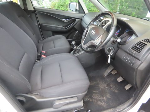 Hyundai ix20 STYLE 10