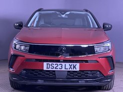 Vauxhall Grandland 1.2 Turbo GS SUV 5dr Petrol Manual Euro 6 (s/s) (130 ps) Air Con - Bluetoo