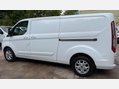 Ford Transit Custom 2.2 TDCi 290 Limited Panel Van 5dr Diesel Manual L2 H1 (186 g/km, 123 bhp) 21