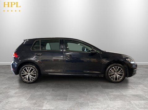 Volkswagen Golf 1.6 TDI SE Nav Hatchback 5dr Diesel Manual Euro 6 (s/s) (115 ps) 8