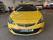 Vauxhall Astra GTC 1.7 CDTi ecoFLEX 109g SRi Euro 5 (s/s) 3dr 2