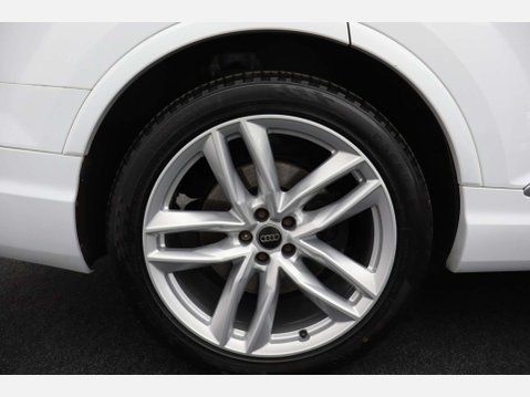 Audi Q7 3.0 Q7 S Line TDI Quattro Auto 4WD 5dr 62