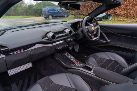 Ferrari 812 Superfast GTS 8