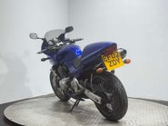 Honda CB 2002 42K 600CC COMMUTER PROJECT BIKE SPARES OR REPAIR 5