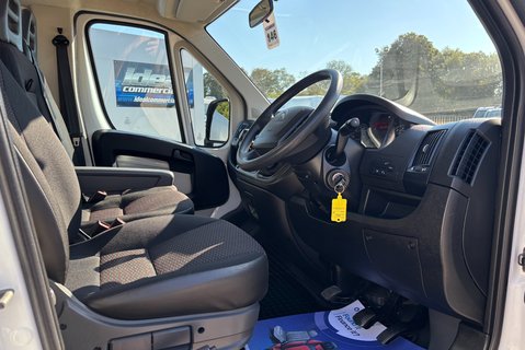 Citroen Relay 35 L2 Single Cab Tipper - Air Con / New Body 15