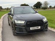 Audi Q7 3.0 Q7 Black Edition 50 TDI Quattro Auto 4WD 5dr 7