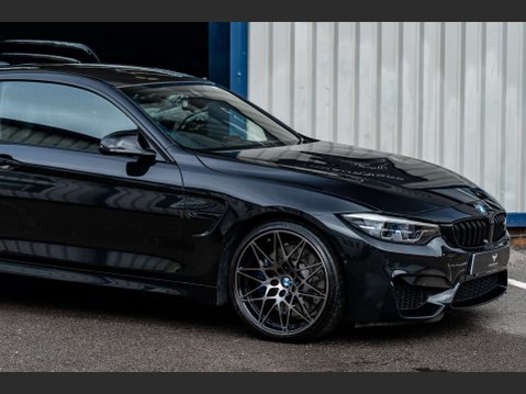 BMW M4 3.0 M4 Competition Edition Package Semi-Auto 2dr 24