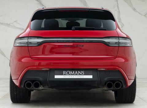 Porsche Macan GTS 5
