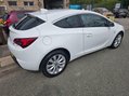 Vauxhall Astra GTC 1.4i Turbo SRi Euro 6 (s/s) 3dr 4
