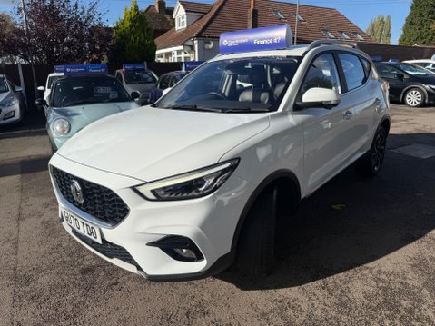 MG ZS 1.5 VTi-TECH Exclusive Euro 6 (s/s) 5dr 4