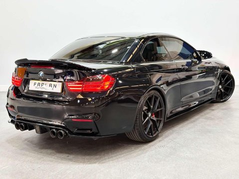 BMW M4 3.0 BiTurbo Convertible 2dr Petrol DCT Euro 6 (s/s) (431 ps) 27