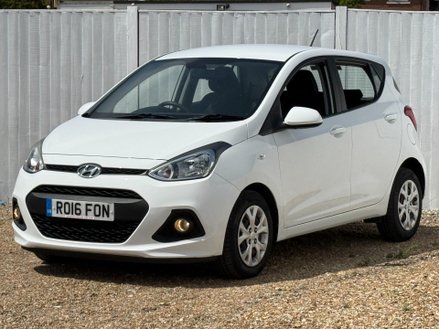 Hyundai i10 SE *22,532 MILES*