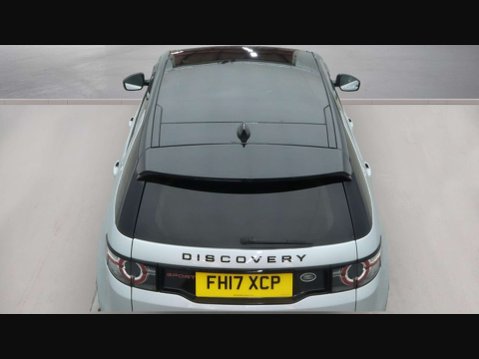 Land Rover Discovery Sport 2.0 Discovery Sport HSE Dynamic Luxury TD4 Auto 4WD 5dr 6