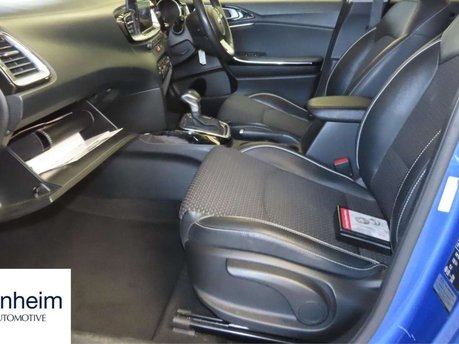 Kia Ceed 1.4 T-GDi Blue Edition Hatchback 5dr Petrol DCT Euro 6 (s/s) (138 bhp) 2
