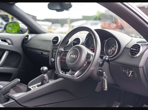Audi TT 2.0 TT Sport TFSI 3dr 3