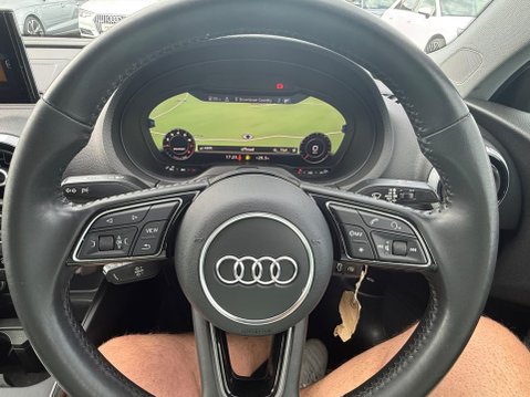Audi A3 1.0 TFSI 30 Sport Euro 6 (s/s) 4dr 21