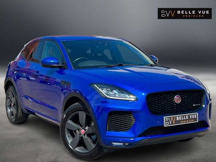 Jaguar E-Pace 2.0 E-PACE R-Dynamic S D AWD Automatic 4WD 5dr - NATIONAL DELIVERY*