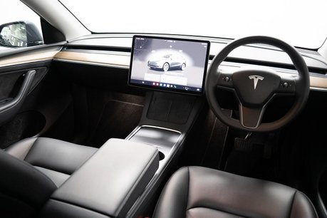 Tesla Model Y (Dual Motor) Long Range SUV 5dr Electric Auto 4WDE (384 bhp) 5