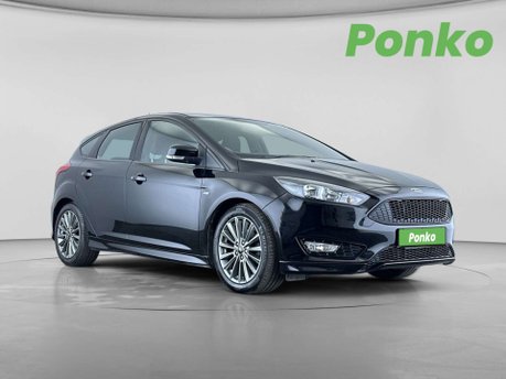 2018 Ford Focus