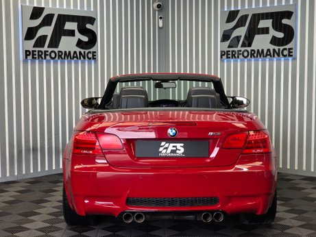 BMW M3 4.0 V8 Limited Edition 500 Convertible 2dr Petrol DCT Euro 5 (420 ps) 29
