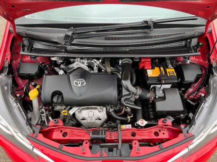 Toyota Yaris 1.5 Yaris Icon Tech VVT-i 5dr 