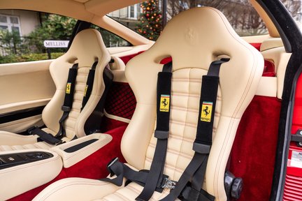 Ferrari 550 Maranello 31