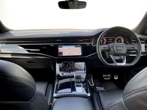 Audi Q8 3.0 TFSI V6 55 Black Edition SUV 5dr Petrol Tiptronic quattro Euro 6 (s/s) 38