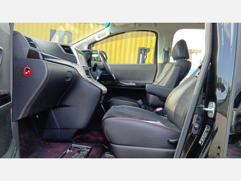 Toyota Vellfire 2.4 Z GOLDEN EYES + 7 Seats 15