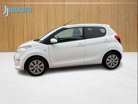Citroen C1 1.0 VTi Feel Hatchback 5dr Petrol Manual Euro 5 (Euro 5) (68 ps) 28