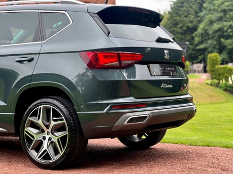 SEAT Ateca ECOTSI FR SPORT DSG 23