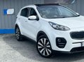 Kia Sportage 2.0 CRDi KX-4 AWD Euro 6 5dr 47