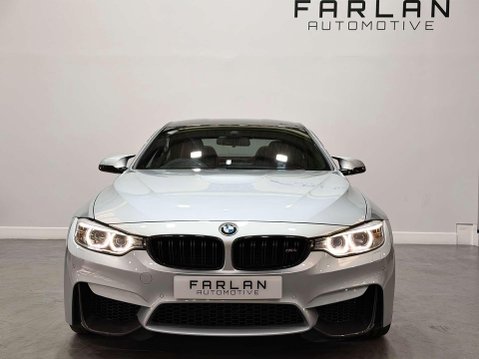 BMW M4 3.0 BiTurbo Competition Coupe 2dr Petrol DCT Euro 6 (s/s) (450 ps) 11