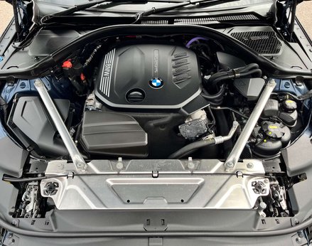 BMW 4 Series 2.0 420d xDrive M Sport MHEV Auto 4WD 2dr 7