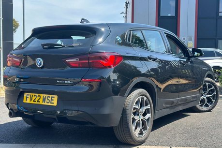 BMW X2 1.5 25e 10kWh Sport SUV 5dr Petrol Plug-in Hybrid Auto xDrive Euro 6 (s/s)  10