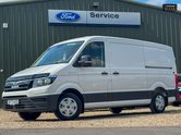 MAN TGE MWB L2H1 3.140 P/V Lion X Air Con Tow Bar NO VAT EURO 6 SELECT 1