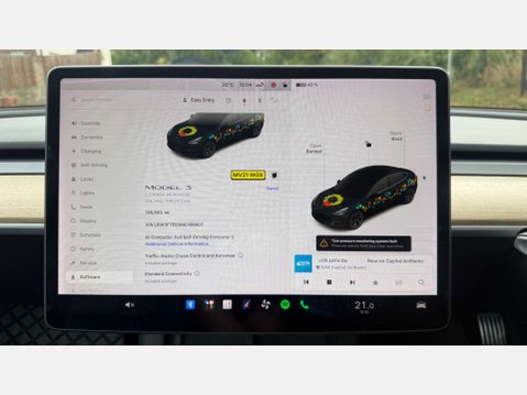 Tesla Model 3 Model 3 Long Range AWD 4WD 4dr 15