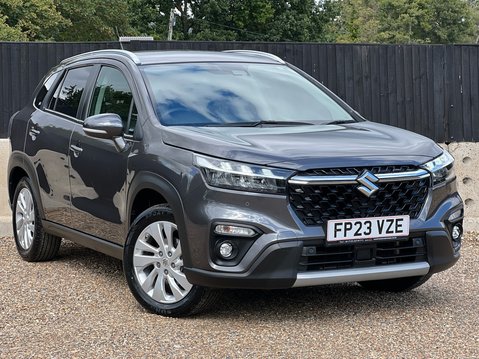 Suzuki S-Cross MOTION 1