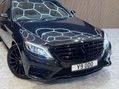 Mercedes-Benz S Class 3.0 S 350 D AMG Line Auto 4dr 8