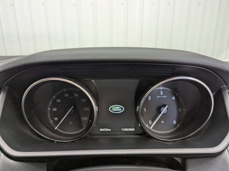 Land Rover Discovery 3.0 Discovery HSE TD6 Auto 4WD 5dr 76